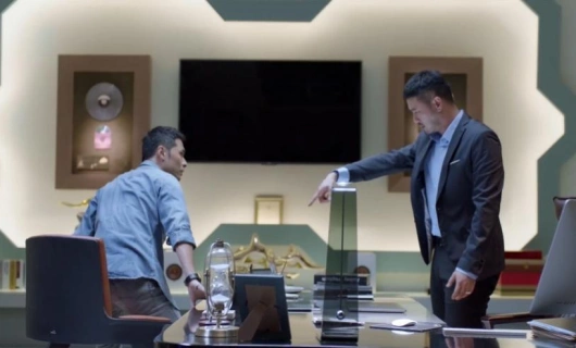 Самая яркая звезда в ночном небе 27 серия