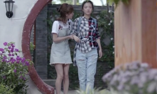 Самая яркая звезда в ночном небе 3 серия