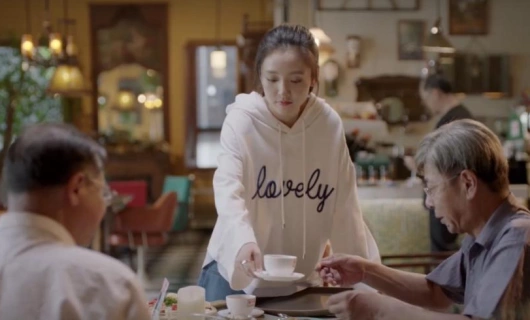 Самая яркая звезда в ночном небе 38 серия