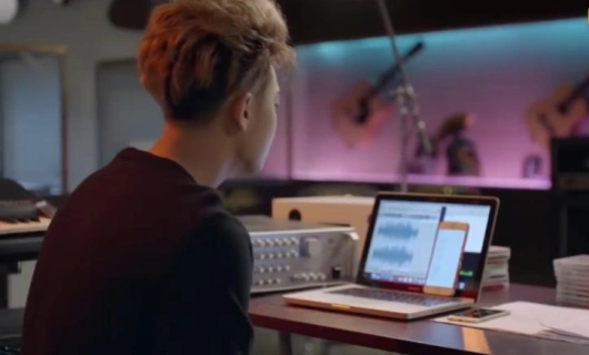 Самая яркая звезда в ночном небе 4 серия