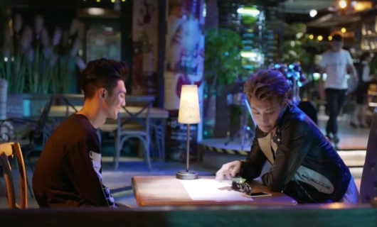 Самая яркая звезда в ночном небе 41 серия