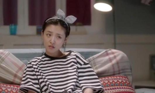 Самая яркая звезда в ночном небе 6 серия