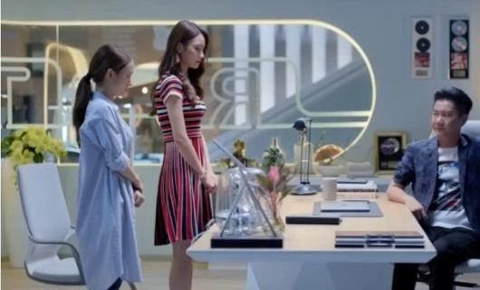 Самая яркая звезда в ночном небе 8 серия