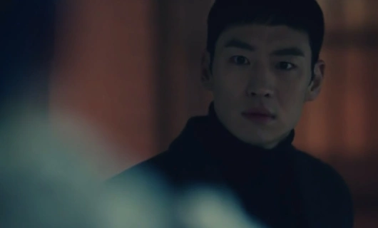 Сигнал (корейская версия) 11 серия