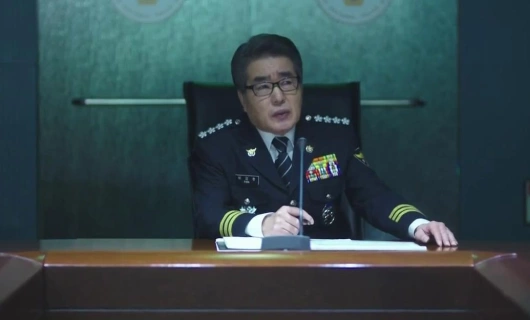 Сигнал (корейская версия) 2 серия