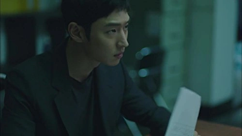 Сигнал (корейская версия) 8 серия