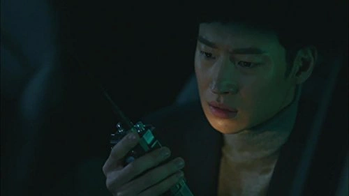 Сигнал (корейская версия) 9 серия