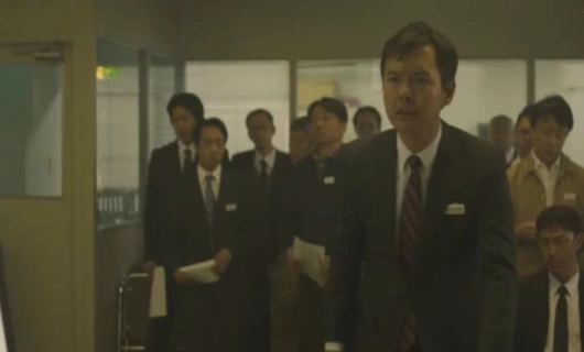 Сигнал (японская версия) 6 серия