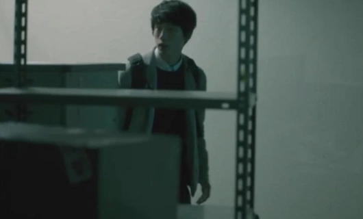 Сигнал (японская версия) 8 серия