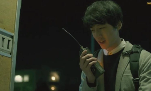 Сигнал (японская версия) 9 серия