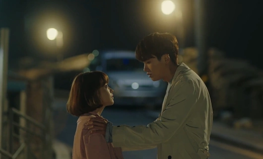 Силачка До Бон Сун 12 серия