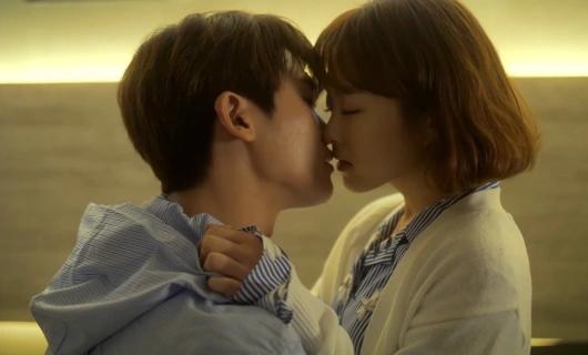 Силачка До Бон Сун 15 серия