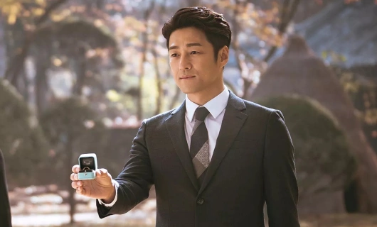 Тайна 10 серия