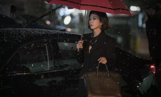 Тайна 5 серия