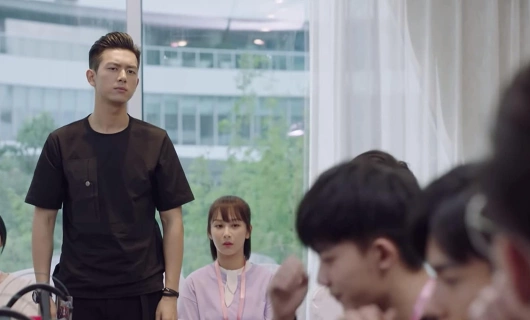 Вперёд, Кальмар! 1 серия