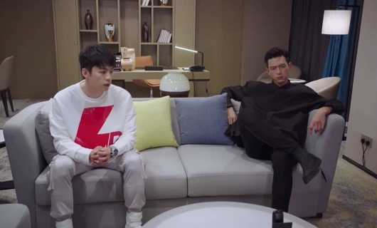 Вперёд, Кальмар! 11 серия