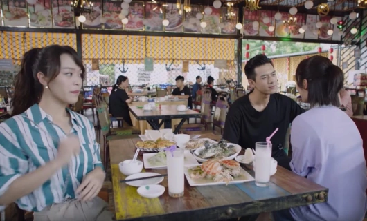 Вперёд, Кальмар! 13 серия