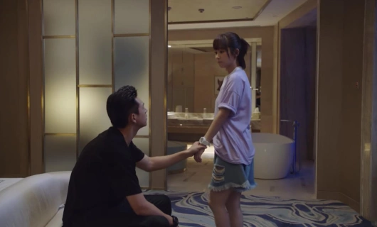 Вперёд, Кальмар! 16 серия