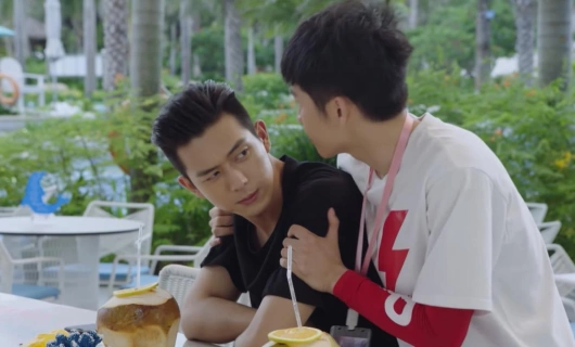 Вперёд, Кальмар! 21 серия