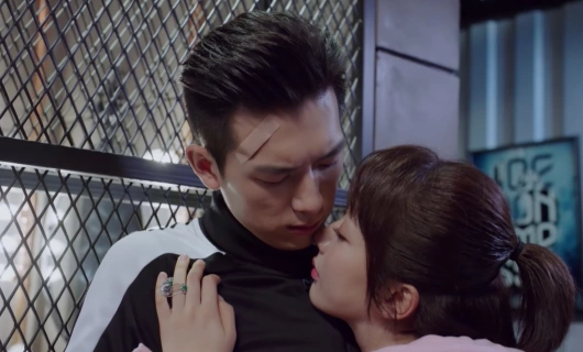 Вперёд, Кальмар! 23 серия