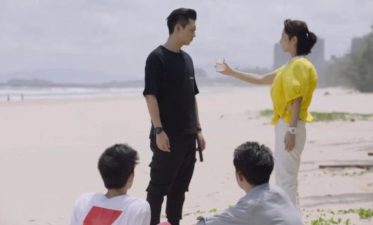 Вперёд, Кальмар! 28 серия