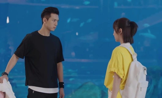 Вперёд, Кальмар! 29 серия