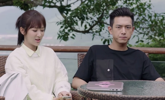 Вперёд, Кальмар! 3 серия