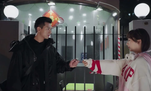 Вперёд, Кальмар! 30 серия