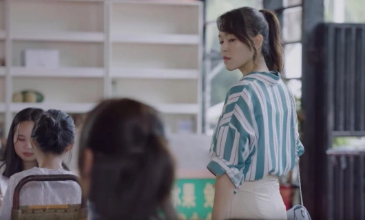 Вперёд, Кальмар! 31 серия