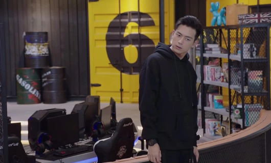 Вперёд, Кальмар! 35 серия