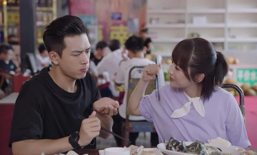 Вперёд, Кальмар! 38 серия