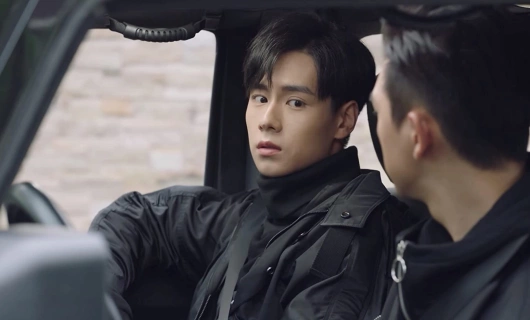 Вперёд, Кальмар! 41 серия