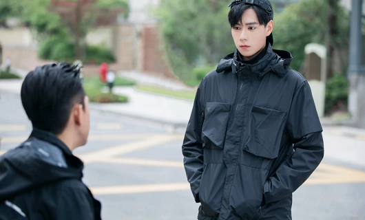 Вперёд, Кальмар! 9 серия