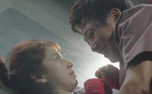 Врачи 17 серия