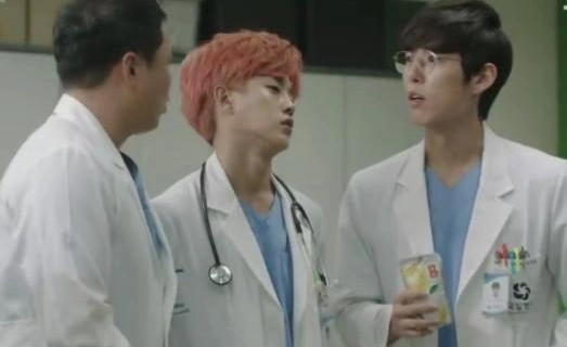 Врачи 18 серия