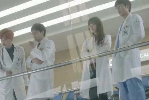 Врачи 19 серия