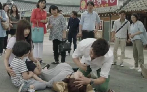 Врачи 9 серия