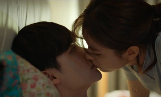 W: Меж двух миров 10 серия