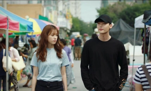 W: Меж двух миров 11 серия