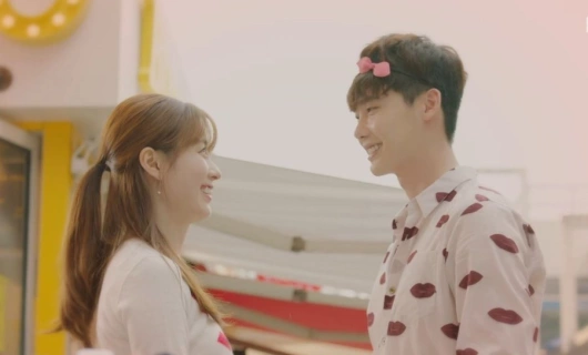 W: Меж двух миров 13 серия