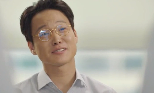 W: Меж двух миров 14 серия