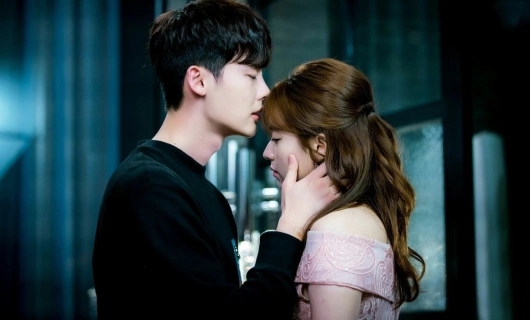 W: Меж двух миров 7 серия