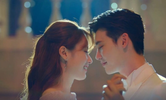 W: Меж двух миров 8 серия