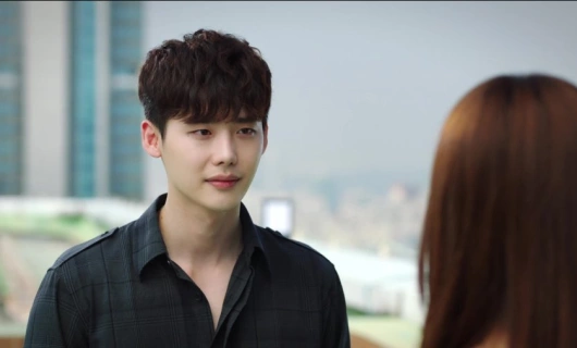 W: Меж двух миров 9 серия