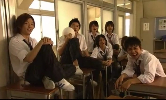 Жизнь 7 серия