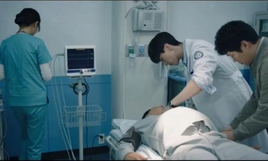 Жизнь (корейская версия) 10 серия