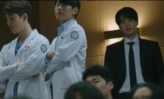 Жизнь (корейская версия) 15 серия