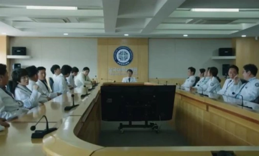 Жизнь (корейская версия) 9 серия