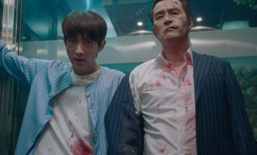 Адвокат вне закона 10 серия