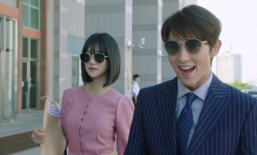 Адвокат вне закона 16 серия